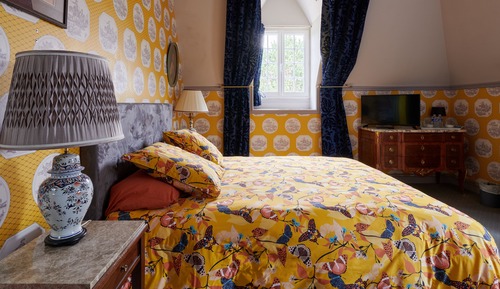 Chambre Double Supérieure, 1 grand lit