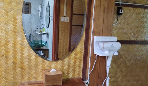 Chambre Triple Deluxe