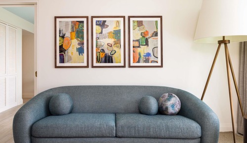 Suite Supérieure, 1 très grand lit