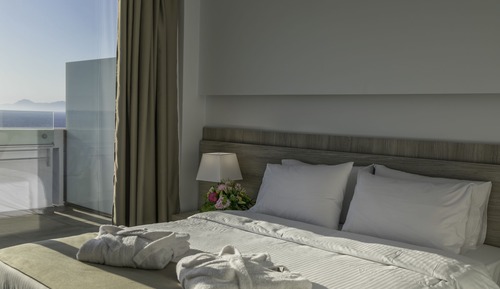 Suite, 1 chambre, vue mer