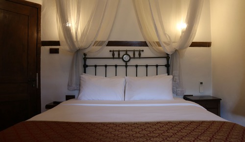 Chambre Deluxe Double ou avec lits jumeaux