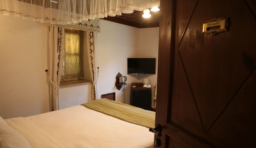 Chambre Double Standard, rez-de-chaussée