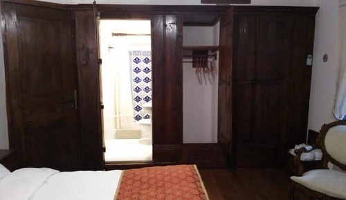 Chambre Deluxe Double ou avec lits jumeaux