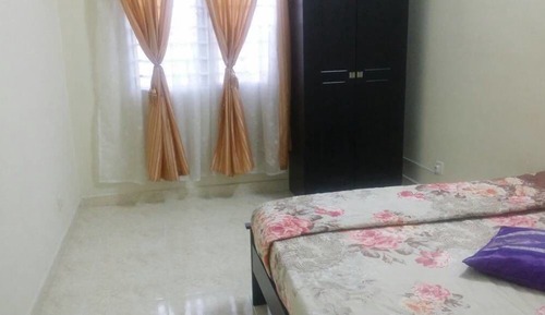 Appartement, 3 chambres (Halal-only Kitchen)