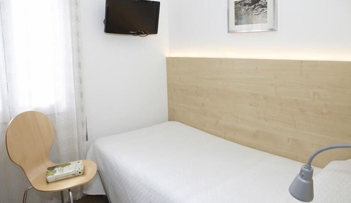 Chambre Simple