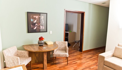 Chambre Quadruple Deluxe