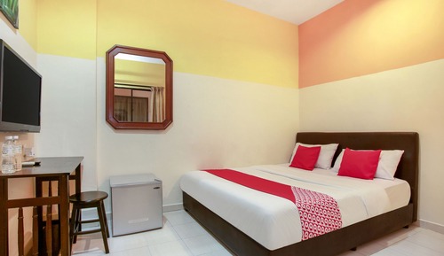 Chambre Double Deluxe, 1 grand lit