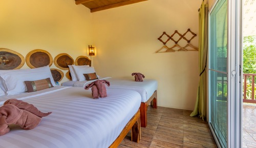 Chambre Triple Deluxe