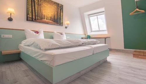 Chambre Double Confort