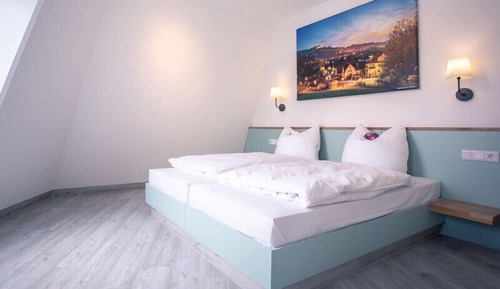 Chambre Simple Confort