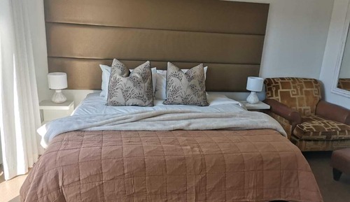 Chambre Luxe Double ou avec lits jumeaux