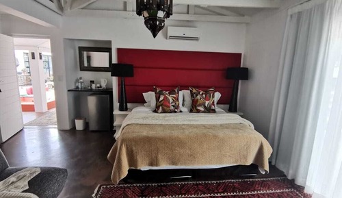 Chambre Double Deluxe