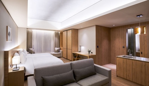 Chambre (Sugam Suite Twin)