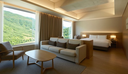 Chambre (Sugam Suite King)