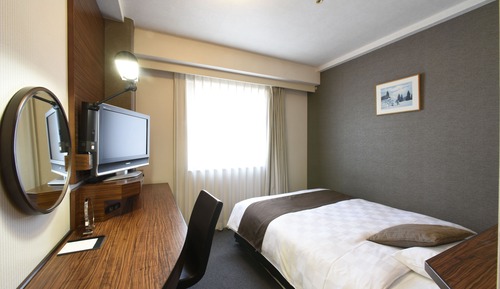 Chambre Simple, non-fumeurs (For 1 Person)