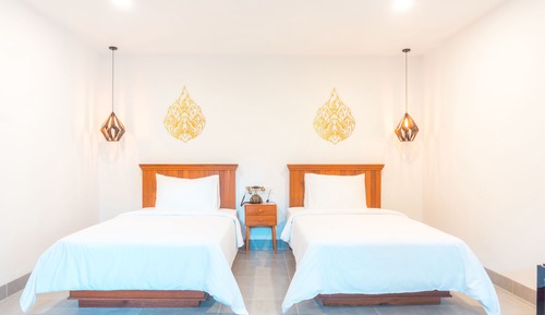 Chambre « Premier » avec lits jumeaux