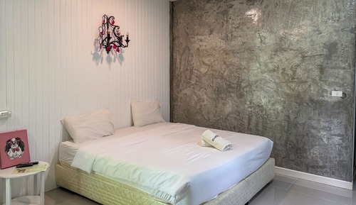 Chambre Double Deluxe, vue fleuve
