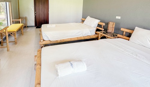 Chambre Supérieure avec lits jumeaux