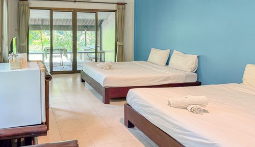 Chambre Double Familiale