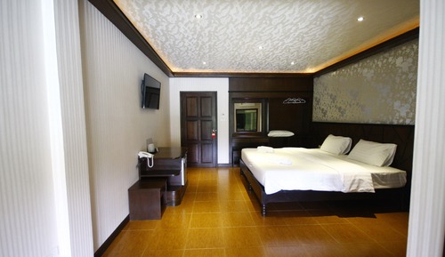 Chambre Supérieure