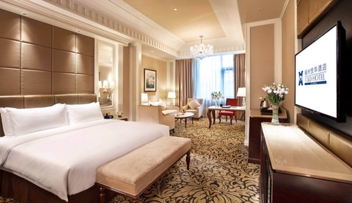 Chambre Double Exécutive