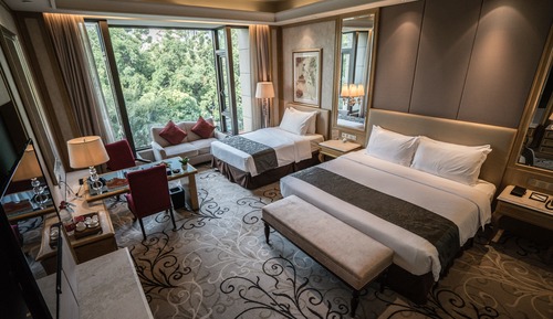 Chambre Familiale