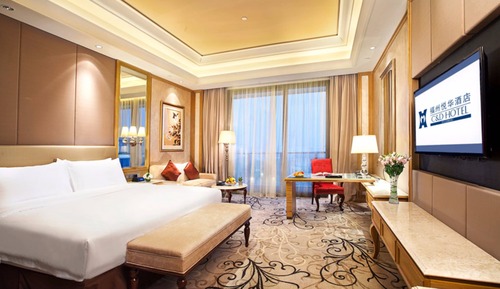 Chambre Double Deluxe