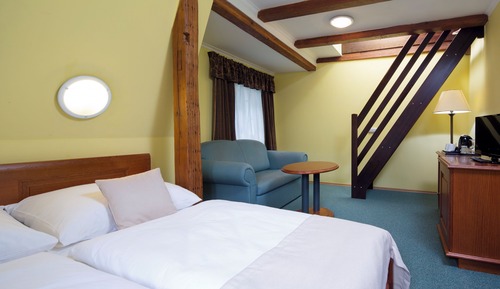 Appartement Duplex, 1 chambre
