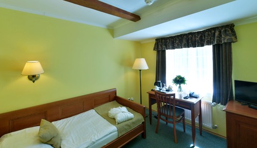 Chambre Double Supérieure