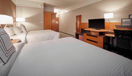 Chambre Standard, 2 grands lits (Mobility Accessible, Tub)