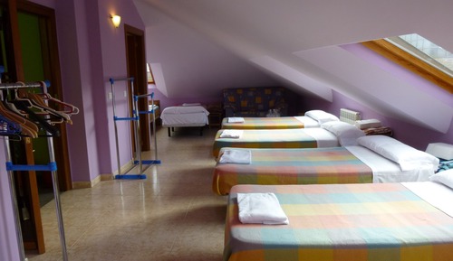 Chambre (9 people)