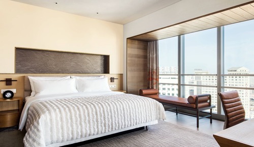 Suite Club, 1 chambre, vue ville