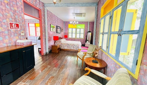 Chambre Familiale