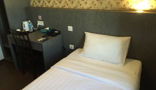 Chambre Simple Deluxe