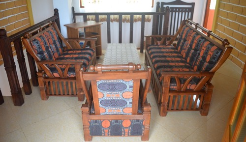 Appartement Deluxe, vue jardin, en bord de plage