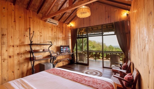Chambre « Premier », 1 très grand lit