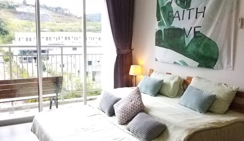 Appartement Familial, 2 chambres
