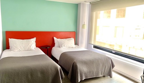 Appartement Familial, 2 chambres