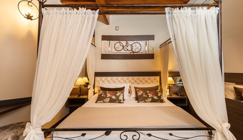 Chambre Double Deluxe, 1 grand lit