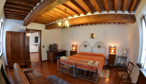 Chambre Double Familiale