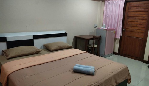 Chambre Double Deluxe, 1 lit double