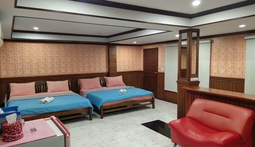 Chambre Familiale