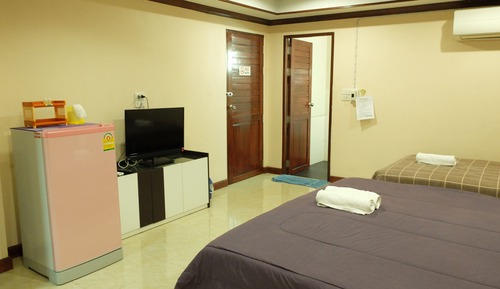Chambre Triple Deluxe
