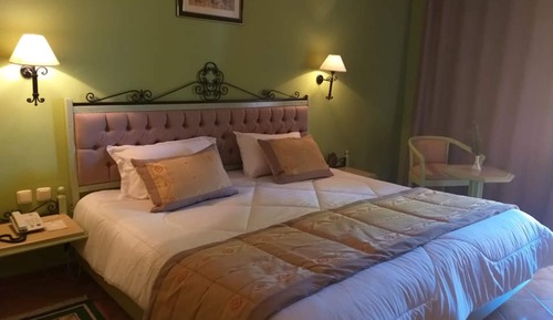 Chambre Simple, vue jardin