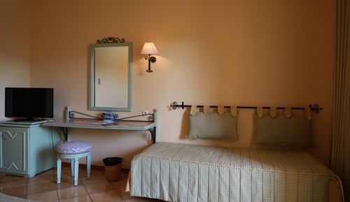 Chambre Triple Standard, vue mer