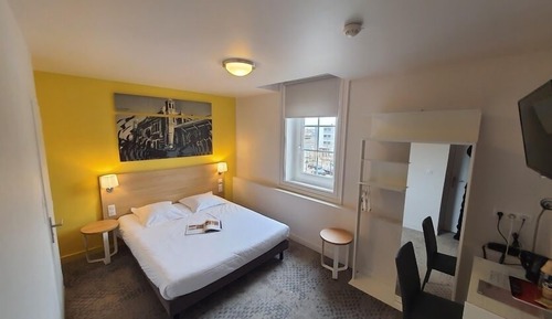 Chambre Double Standard