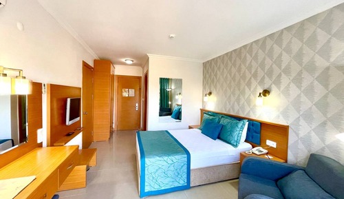 Chambre Double ou avec lits jumeaux