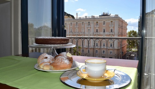 Appartement Deluxe, vue ville