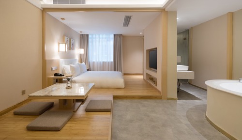 Chambre (Japanese Theme)