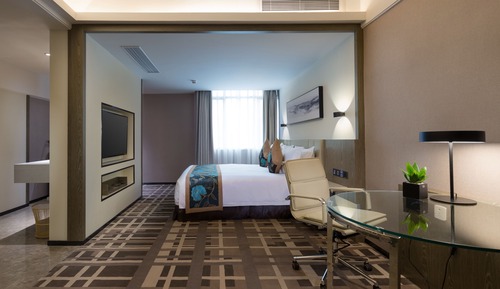 Chambre Supérieure, 1 très grand lit